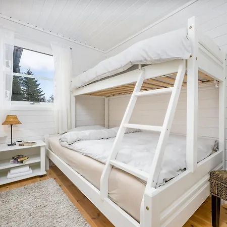 Sjobuvagen By Interhome * Korssund