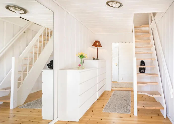 Дом отдыха Sjobuvagen By Interhome Korssund