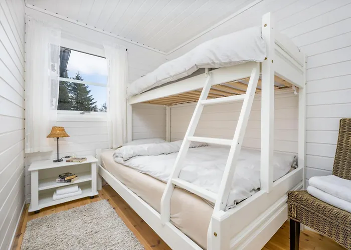 Sjobuvagen By Interhome * Korssund
