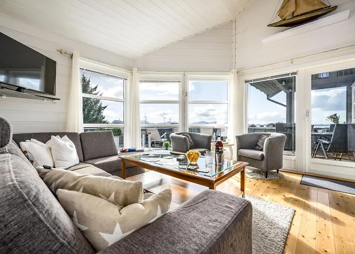 Sjobuvagen By Interhome Korssund