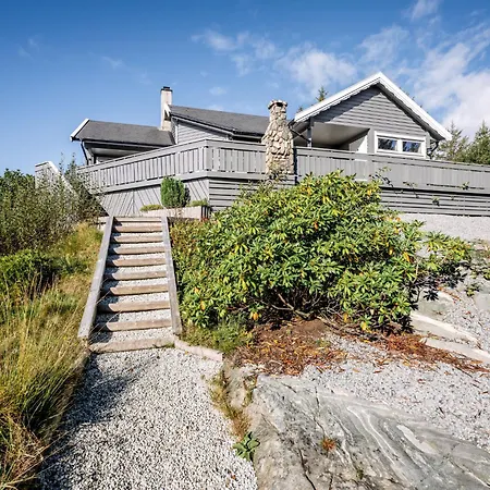 Sjobuvagen By Interhome Korssund