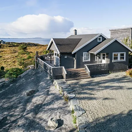 Feriehus Sjobuvagen By Interhome Korssund