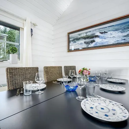 別荘 Sjobuvagen By Interhome Korssund