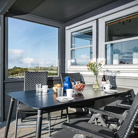 Sjobuvagen By Interhome * Korssund