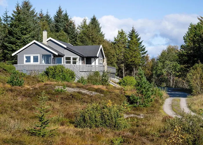 Feriehus Sjobuvagen By Interhome *
