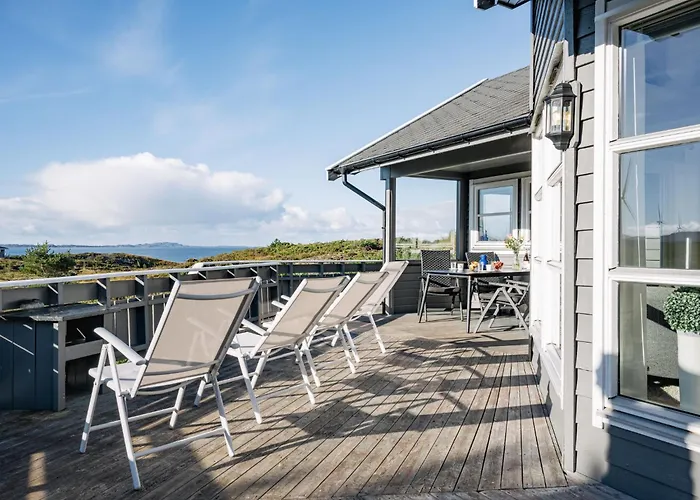 Feriehus Sjobuvagen By Interhome