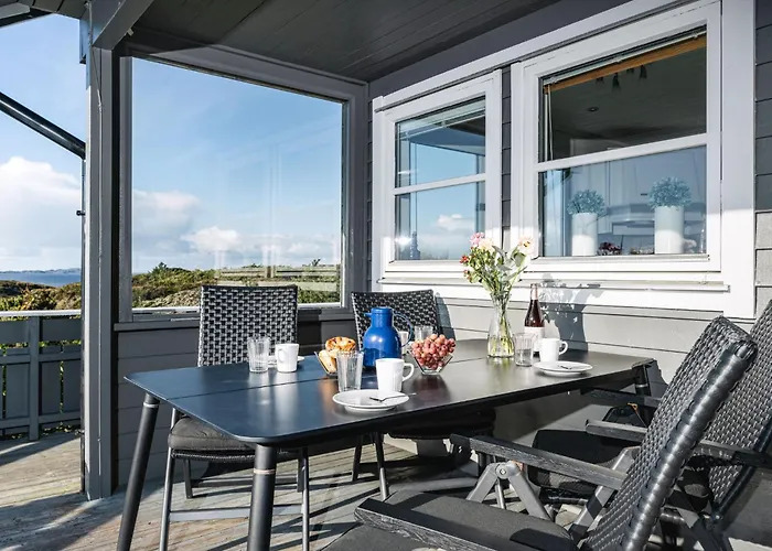 Sjobuvagen By Interhome * Korssund