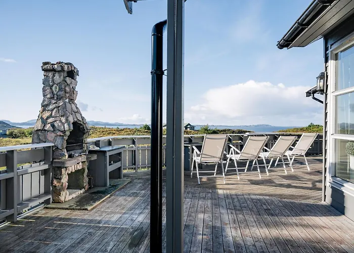 Feriehus Sjobuvagen By Interhome