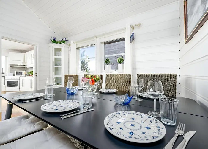 Sjobuvagen By Interhome Feriehus Korssund