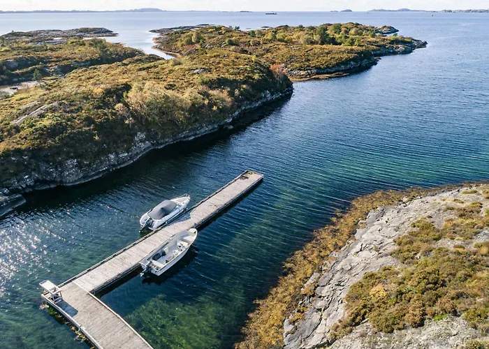 Feriehus Sjobuvagen By Interhome Korssund