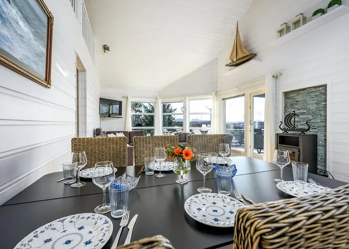 Sjobuvagen By Interhome * Korssund